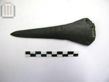 Χάλκινο εγχειρίδιο