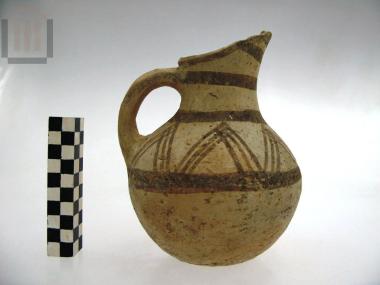 Λοξότμητη πρόχους