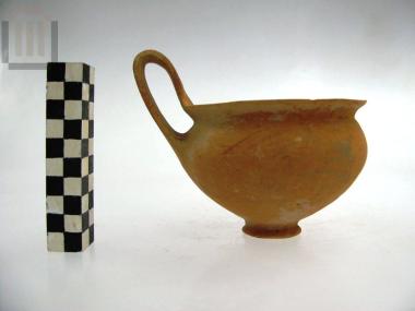 Πήλινος μόνωτος κάνθαρος