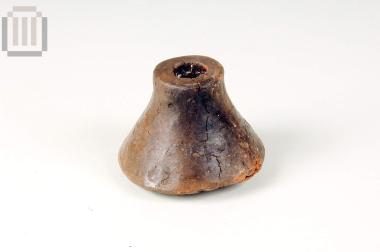 Πήλινο σφονδύλι