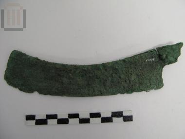 Χάλκινος ξυρός ή μαχαιροπέλεκυς