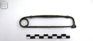 Χάλκινη πόρπη