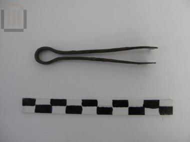 Χάλκινη τριχολαβίδα