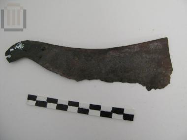 Χάλκινος ξυρός