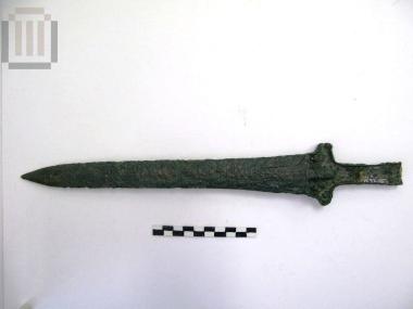 Bronze sword