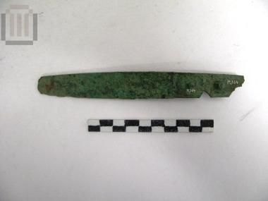 Χάλκινο μαχαιρίδιο