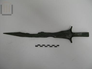 Bronze sword