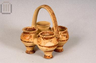 Πήλινος κέρνος