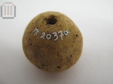 Πήλινη ψήφος