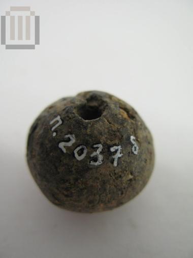 Πήλινη σφαιρική ψήφος