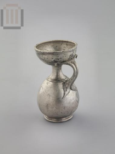 Silver Talcott lekythos