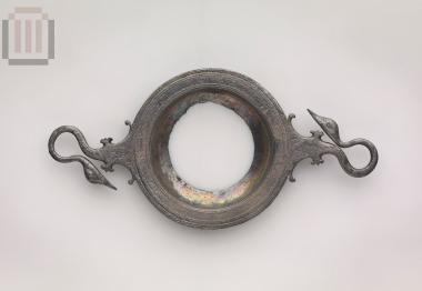 Αργυρός ηθμός