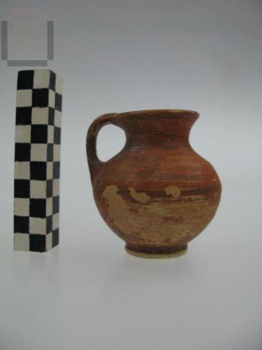 Πήλινη προχοϊσκη