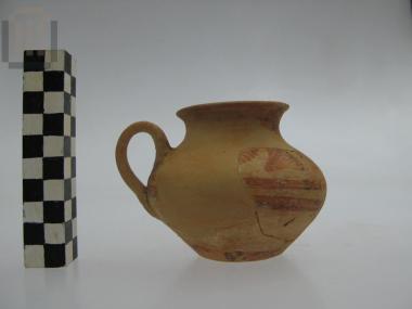 Πήλινο λεβητοκυάθιο