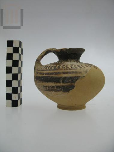 Μόνωτη προχοΐσκη