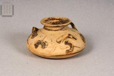 Πήλινο αλάβαστρο