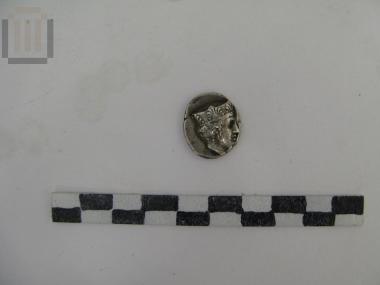 Αργυρός στατήρας Ήλιδας