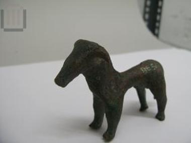 Χάλκινο ιππάριο