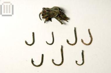 Χάλκινα αγκίστρια