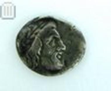 Silver coin of Elis