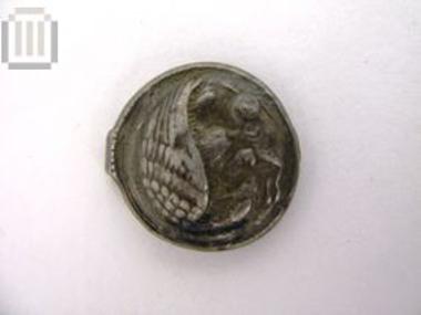 Silver stater of Elis