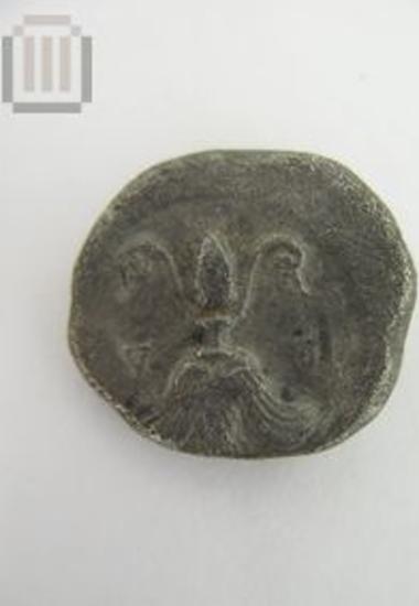 Silver stater (didrachma) of Elis
