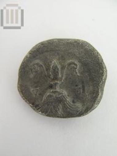 Silver stater (didrachma) of Elis