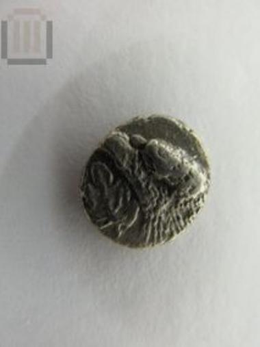 SIlver obelos of Elis