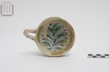 Μόνωτη κούπα