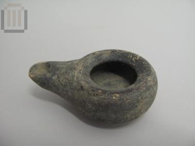 Πήλινος λύχνος