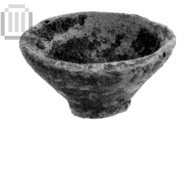 Άωτο κωνικό κύπελλο