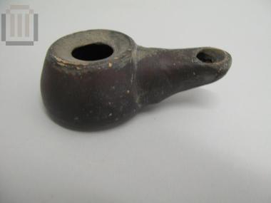 Πήλινος λύχνος