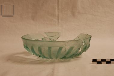 Γυάλινη φιάλη