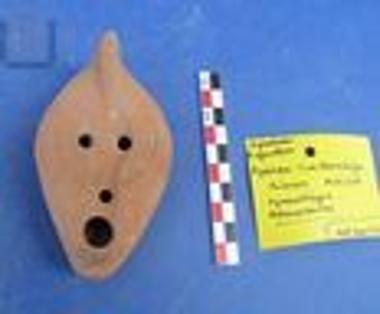 Lamp of North-African type