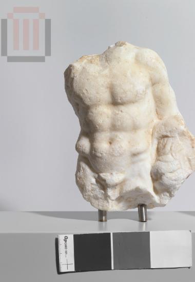 Part of Hercules statuette