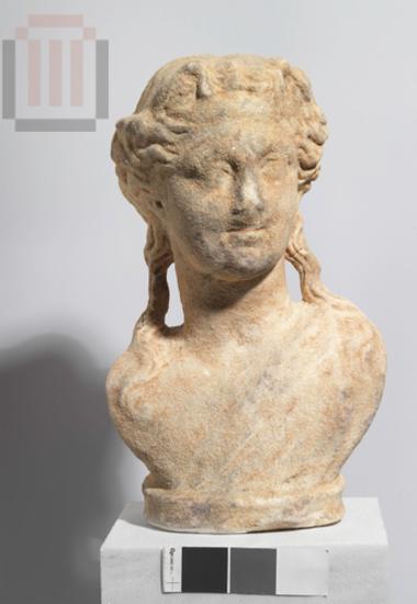 Bust of Dionissos