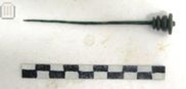 Χάλκινη περόνη