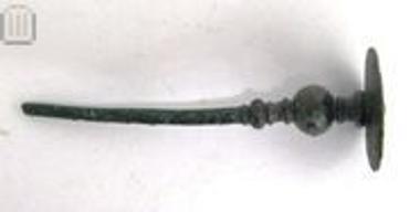 Χάλκινη περόνη