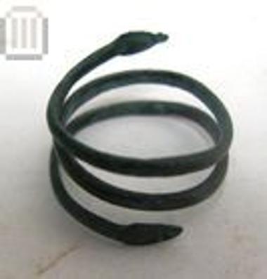 Χάλκινο δακτυλίδι