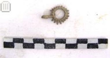 Μολύβδινος ακτινωτός δακτύλιος