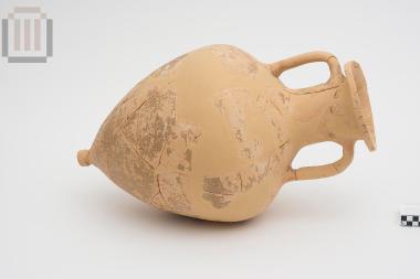 Οξυπύθμενος αμφορέας