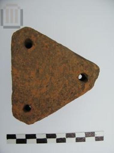 Πήλινη αγνύθα