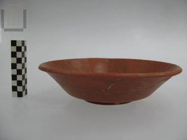 Πήλινο αρρητινό πινάκιο