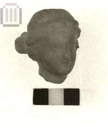 Μαρμάρινη κεφαλή