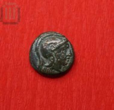 Bronze coin of Heraea (Arcadia)