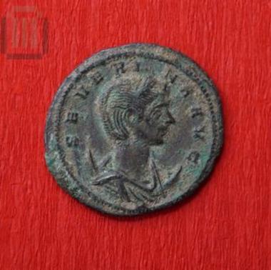 Χάλκινο ρωμαϊκό νόμισμα