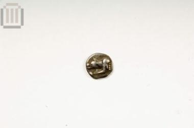 Silver coin of Argos