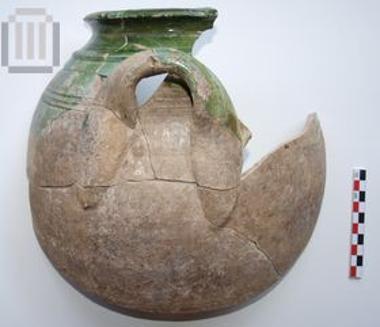 Βυτίνα εφυαλωμένη