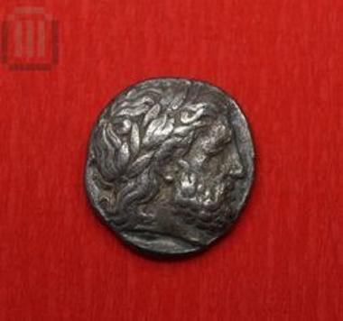 Ασημένιος στατήρας Φιλίππου Β΄ (τετράδραχμο)