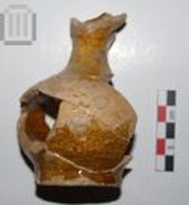 Κανατάκι εφυαλωμένο